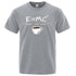 EnergyMilk Coffee Printing Men Tshirt Casual Breathable Tsh